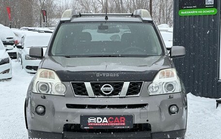 Nissan X-Trail, 2008 год, 809 000 рублей, 2 фотография