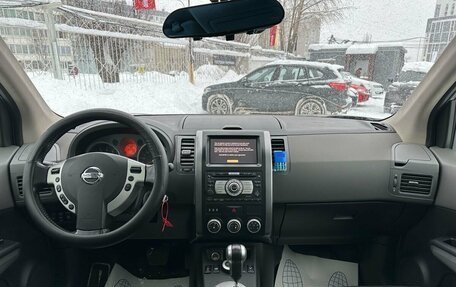 Nissan X-Trail, 2008 год, 809 000 рублей, 9 фотография