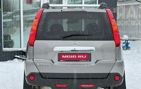 Nissan X-Trail, 2008 год, 809 000 рублей, 4 фотография