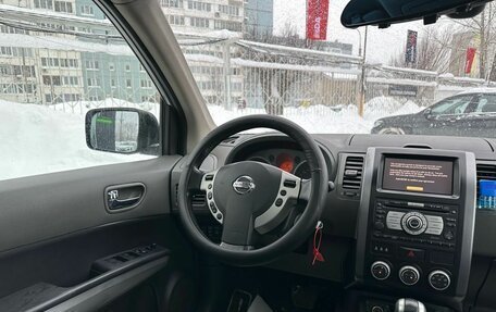 Nissan X-Trail, 2008 год, 809 000 рублей, 11 фотография