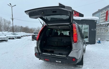 Nissan X-Trail, 2008 год, 809 000 рублей, 18 фотография