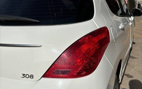 Peugeot 308 II, 2011 год, 725 000 рублей, 13 фотография