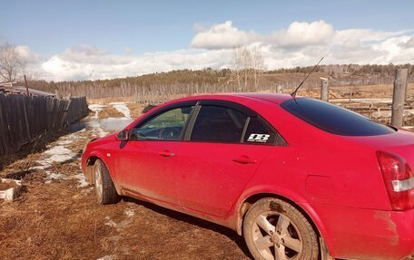 Nissan Primera III, 2003 год, 500 000 рублей, 6 фотография