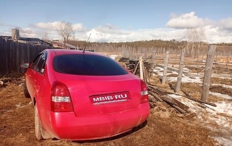 Nissan Primera III, 2003 год, 500 000 рублей, 3 фотография