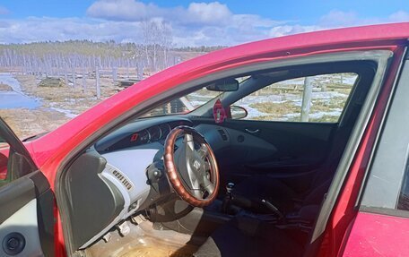 Nissan Primera III, 2003 год, 500 000 рублей, 7 фотография