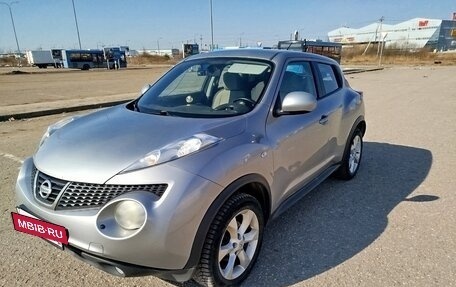 Nissan Juke II, 2012 год, 700 000 рублей, 3 фотография