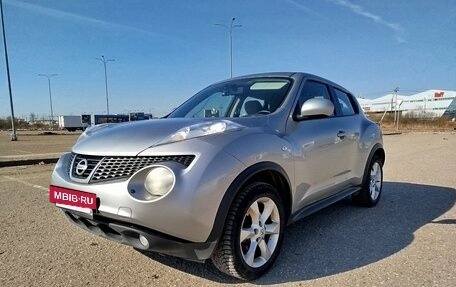 Nissan Juke II, 2012 год, 700 000 рублей, 4 фотография