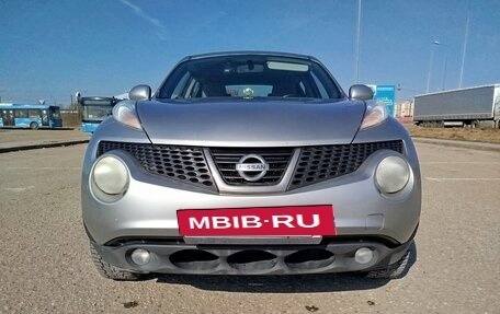 Nissan Juke II, 2012 год, 700 000 рублей, 6 фотография