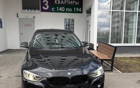 BMW 3 серия, 2013 год, 1 888 888 рублей, 4 фотография
