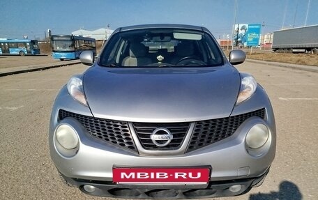 Nissan Juke II, 2012 год, 700 000 рублей, 5 фотография