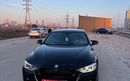 BMW 3 серия, 2013 год, 1 888 888 рублей, 2 фотография