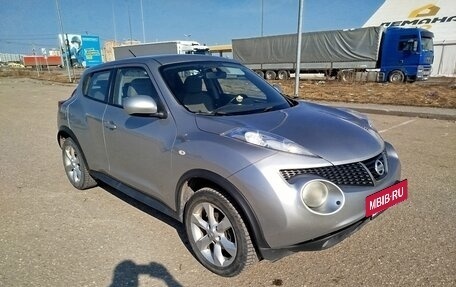 Nissan Juke II, 2012 год, 700 000 рублей, 7 фотография