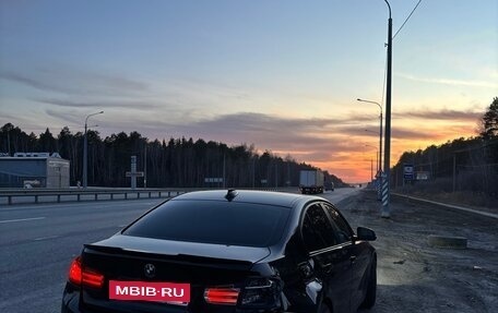 BMW 3 серия, 2013 год, 1 888 888 рублей, 3 фотография