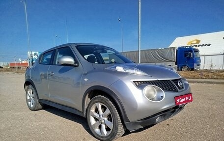 Nissan Juke II, 2012 год, 700 000 рублей, 8 фотография