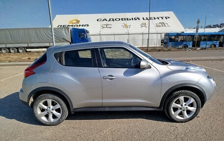 Nissan Juke II, 2012 год, 700 000 рублей, 10 фотография