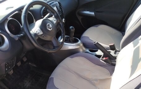 Nissan Juke II, 2012 год, 700 000 рублей, 15 фотография