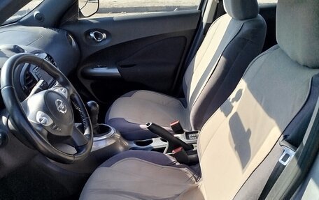 Nissan Juke II, 2012 год, 700 000 рублей, 16 фотография