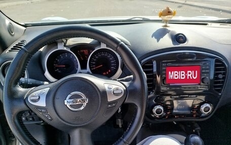 Nissan Juke II, 2012 год, 700 000 рублей, 14 фотография