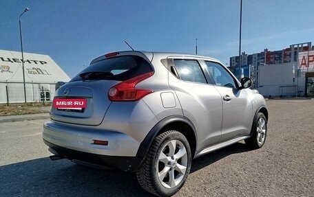Nissan Juke II, 2012 год, 700 000 рублей, 12 фотография