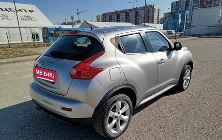 Nissan Juke II, 2012 год, 700 000 рублей, 11 фотография