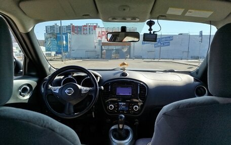 Nissan Juke II, 2012 год, 700 000 рублей, 29 фотография