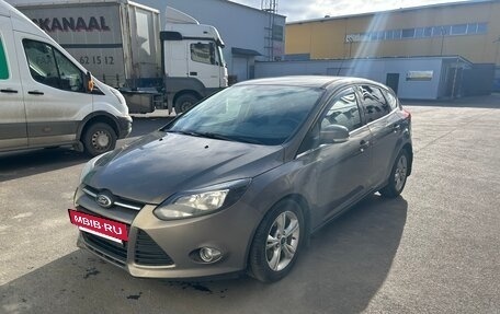 Ford Focus III, 2013 год, 950 000 рублей, 2 фотография