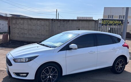 Ford Focus III, 2015 год, 1 100 000 рублей, 3 фотография