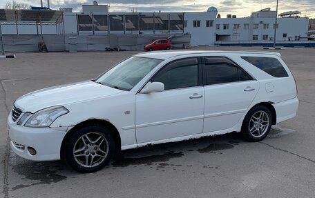 Toyota Mark II IX (X110), 2002 год, 450 000 рублей, 2 фотография