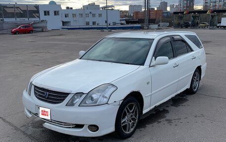 Toyota Mark II IX (X110), 2002 год, 450 000 рублей, 3 фотография