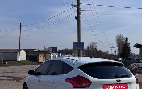 Ford Focus III, 2015 год, 1 100 000 рублей, 4 фотография