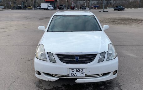 Toyota Mark II IX (X110), 2002 год, 450 000 рублей, 4 фотография