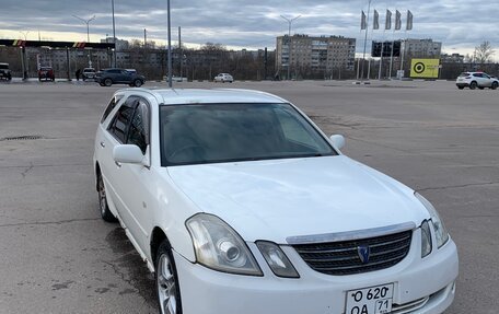 Toyota Mark II IX (X110), 2002 год, 450 000 рублей, 5 фотография