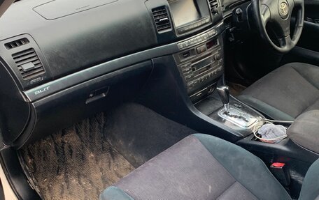 Toyota Mark II IX (X110), 2002 год, 450 000 рублей, 13 фотография