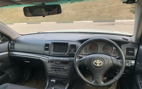 Toyota Mark II IX (X110), 2002 год, 450 000 рублей, 12 фотография