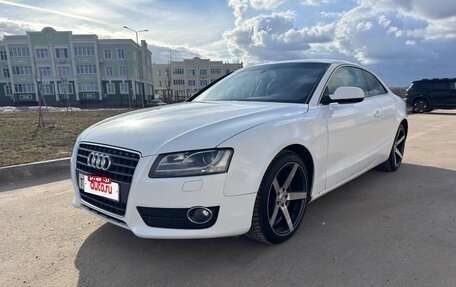 Audi A5, 2010 год, 1 200 000 рублей, 3 фотография