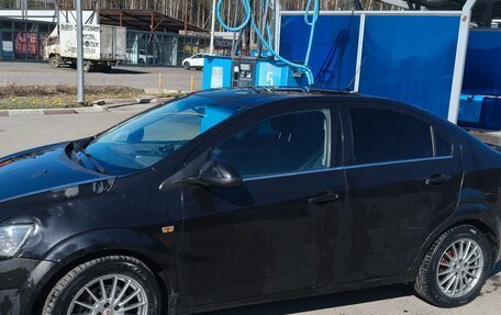 Chevrolet Aveo III, 2012 год, 360 000 рублей, 3 фотография