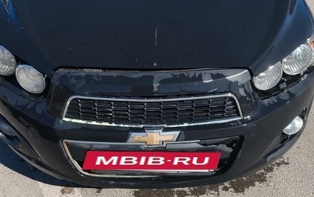 Chevrolet Aveo III, 2012 год, 360 000 рублей, 2 фотография