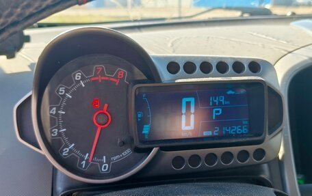 Chevrolet Aveo III, 2012 год, 360 000 рублей, 11 фотография