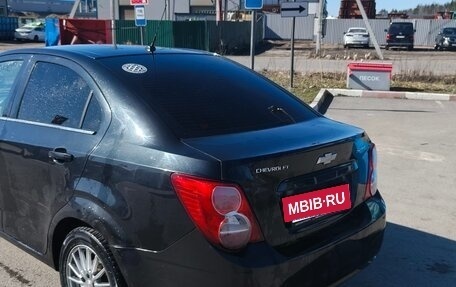 Chevrolet Aveo III, 2012 год, 360 000 рублей, 6 фотография