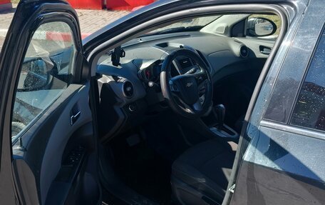 Chevrolet Aveo III, 2012 год, 360 000 рублей, 12 фотография