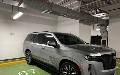 Cadillac Escalade V, 2024 год, 9 760 000 рублей, 2 фотография