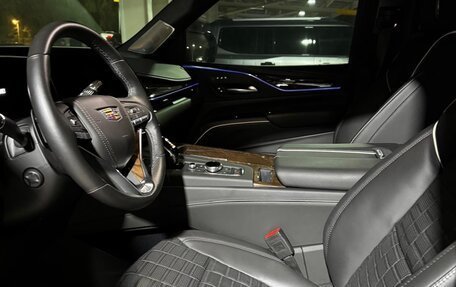 Cadillac Escalade V, 2024 год, 9 760 000 рублей, 8 фотография