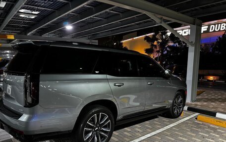 Cadillac Escalade V, 2024 год, 9 760 000 рублей, 7 фотография