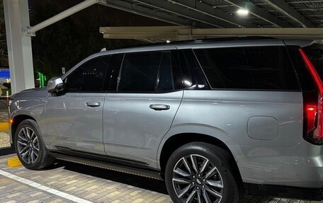 Cadillac Escalade V, 2024 год, 9 760 000 рублей, 6 фотография