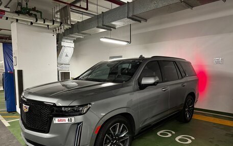 Cadillac Escalade V, 2024 год, 9 760 000 рублей, 3 фотография