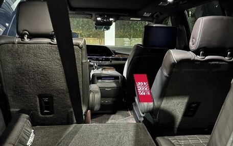 Cadillac Escalade V, 2024 год, 9 760 000 рублей, 12 фотография