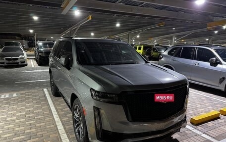 Cadillac Escalade V, 2024 год, 9 760 000 рублей, 5 фотография