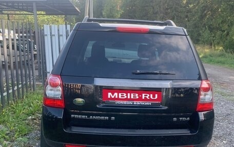 Land Rover Freelander II рестайлинг 2, 2008 год, 900 000 рублей, 4 фотография