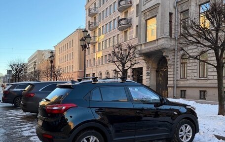 Hyundai Creta I рестайлинг, 2017 год, 1 500 000 рублей, 3 фотография