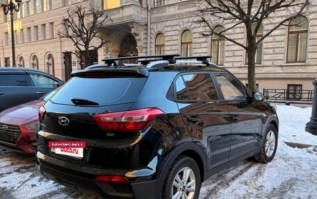Hyundai Creta I рестайлинг, 2017 год, 1 500 000 рублей, 4 фотография